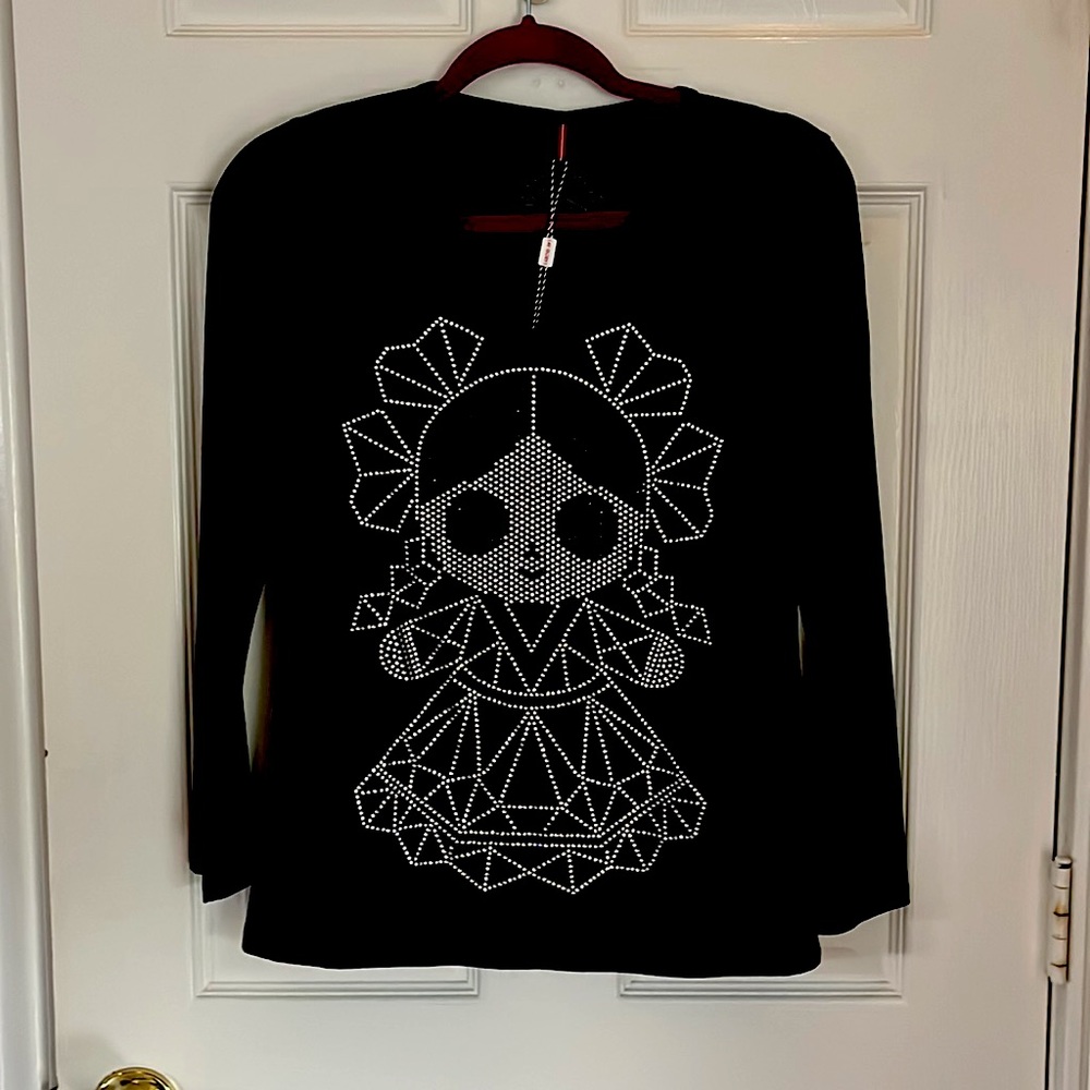 AY GÜEY! Long sleeve tee size m/l